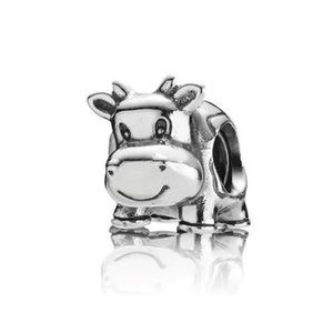Pandora Cow Charm